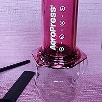 Amazon | AeroPress (エアロプレス) クリアコーヒープレス – 3